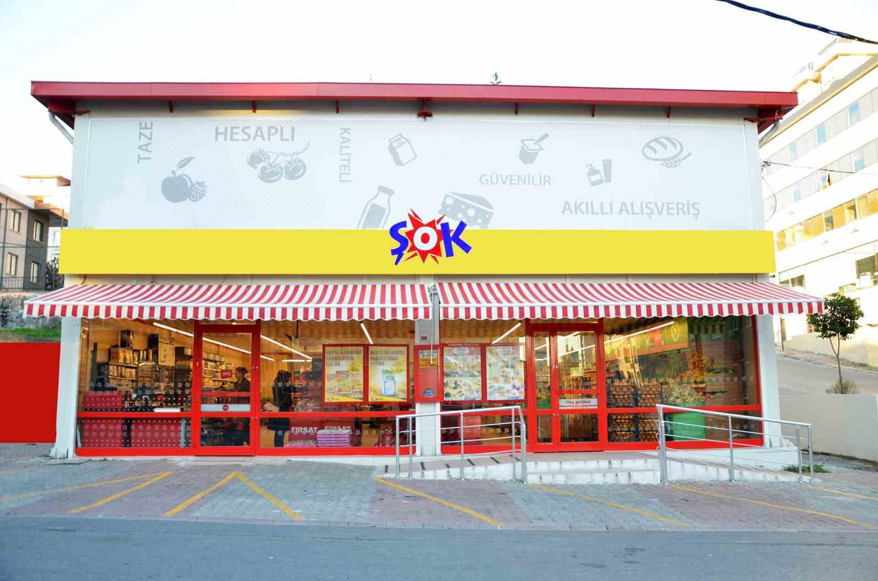 ŞOK MARKETLER, 2026 YILININ İLK ÇEYREĞİNDE SATIŞLARINI GEÇEN YILA GÖRE YÜZDE 41 ARTIRDI. REEL...