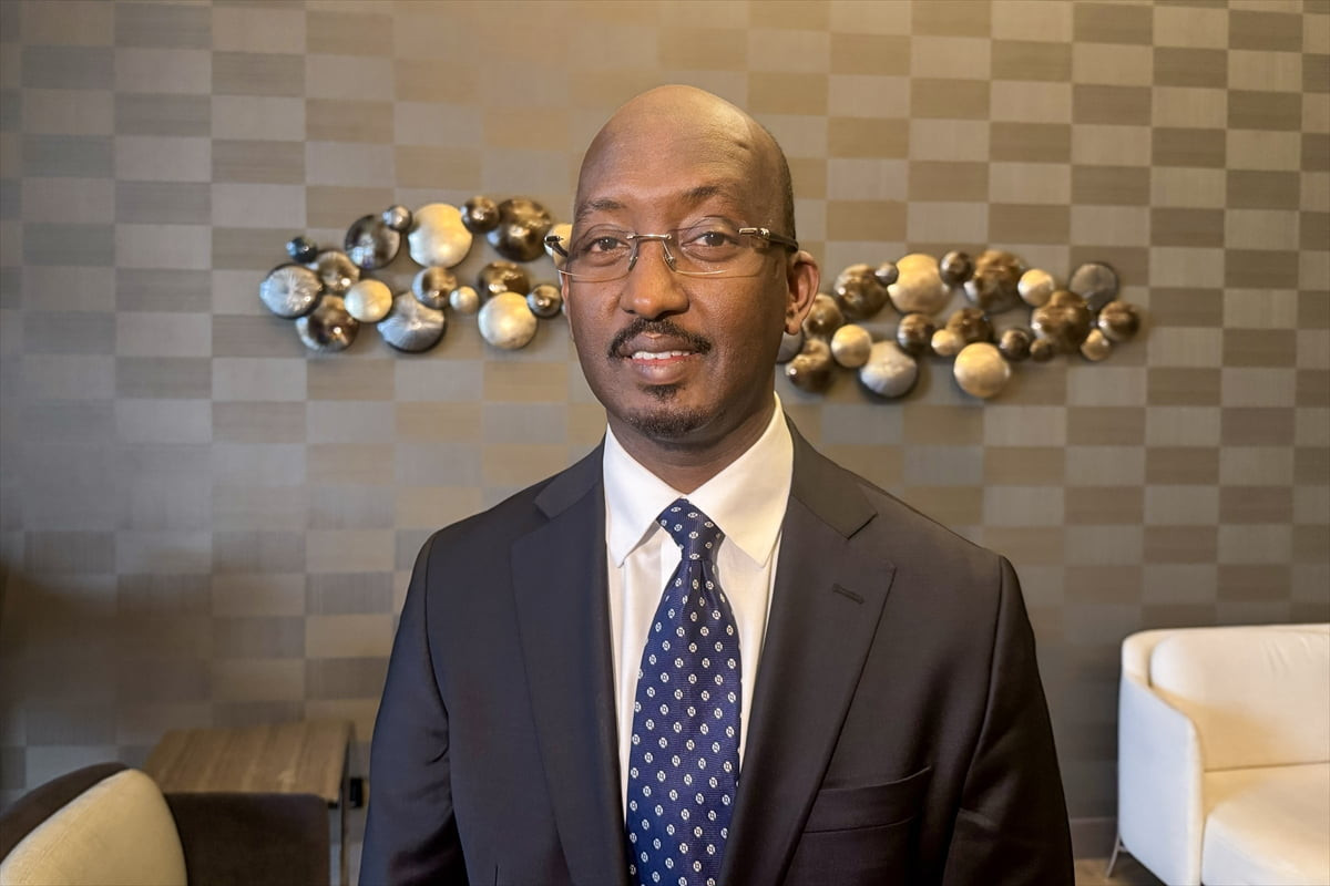 Somali Balıkçılık ve Mavi Ekonomi Bakanı Ahmed Hassan Aden, OYAK ile imzalanan "Stratejik...