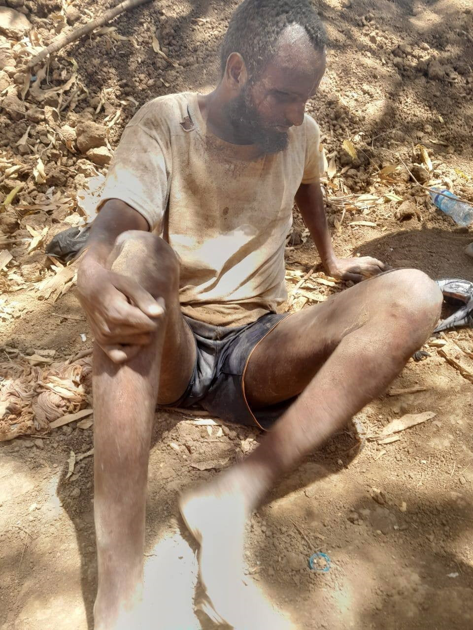 SOMALİ’DE YÜRÜTÜLEN OPERASYON KAPSAMINDA EŞ-ŞEBAB ÖRGÜTÜ ÜST SEVİYE YÖNETİCİSİ MÜBAREK BÖLGESİNDE...