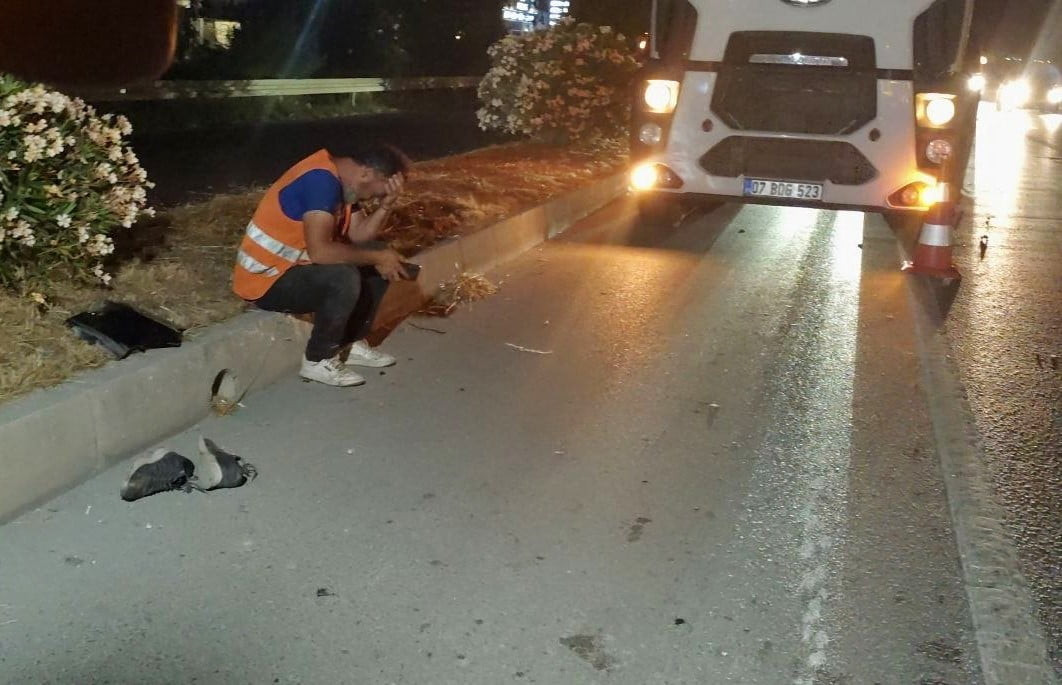 SONER TOSUN, ARKADAŞININ ÖLÜM HABERİYLE BÜYÜK ÜZÜNTÜ YAŞADI