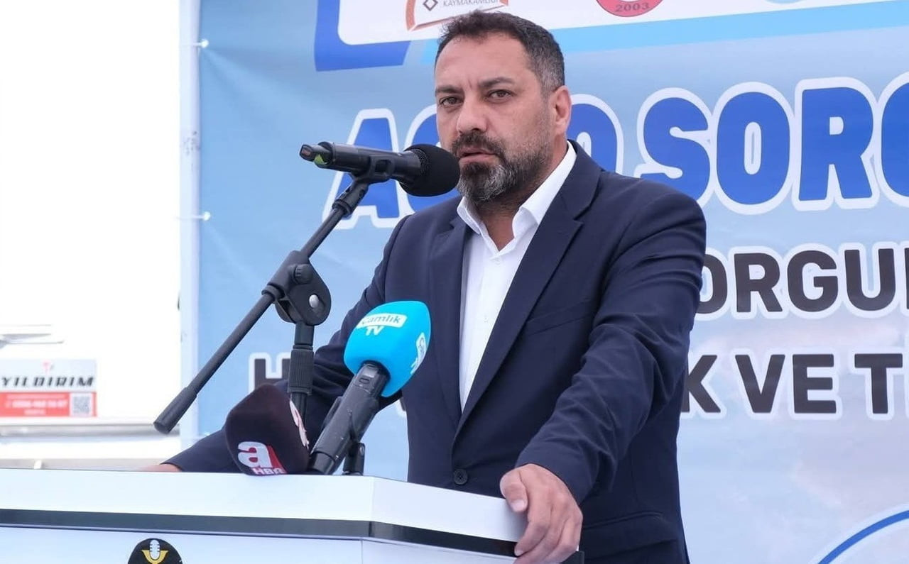 SORGUN’DA DÜZENLENEN TARIM FUARINA KATILAN SORGUN BELEDİYE BAŞKANI MUSTAFA ERKUT EKİNCİ, PROGRAMDA...