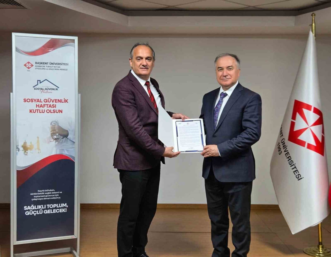 SOSYAL GÜVENLİK KURUMU (SGK) İL MÜDÜRÜ BİLAL CANBOLAT, İSTİHDAMA SUNDUĞU KATKI VE KAYITLI...