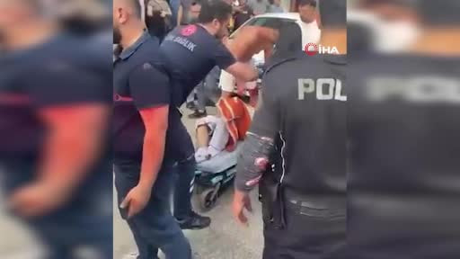 Sosyal medyada başlayan husumet kanlı bitti: 22 yaşındaki genç öldürüldü
