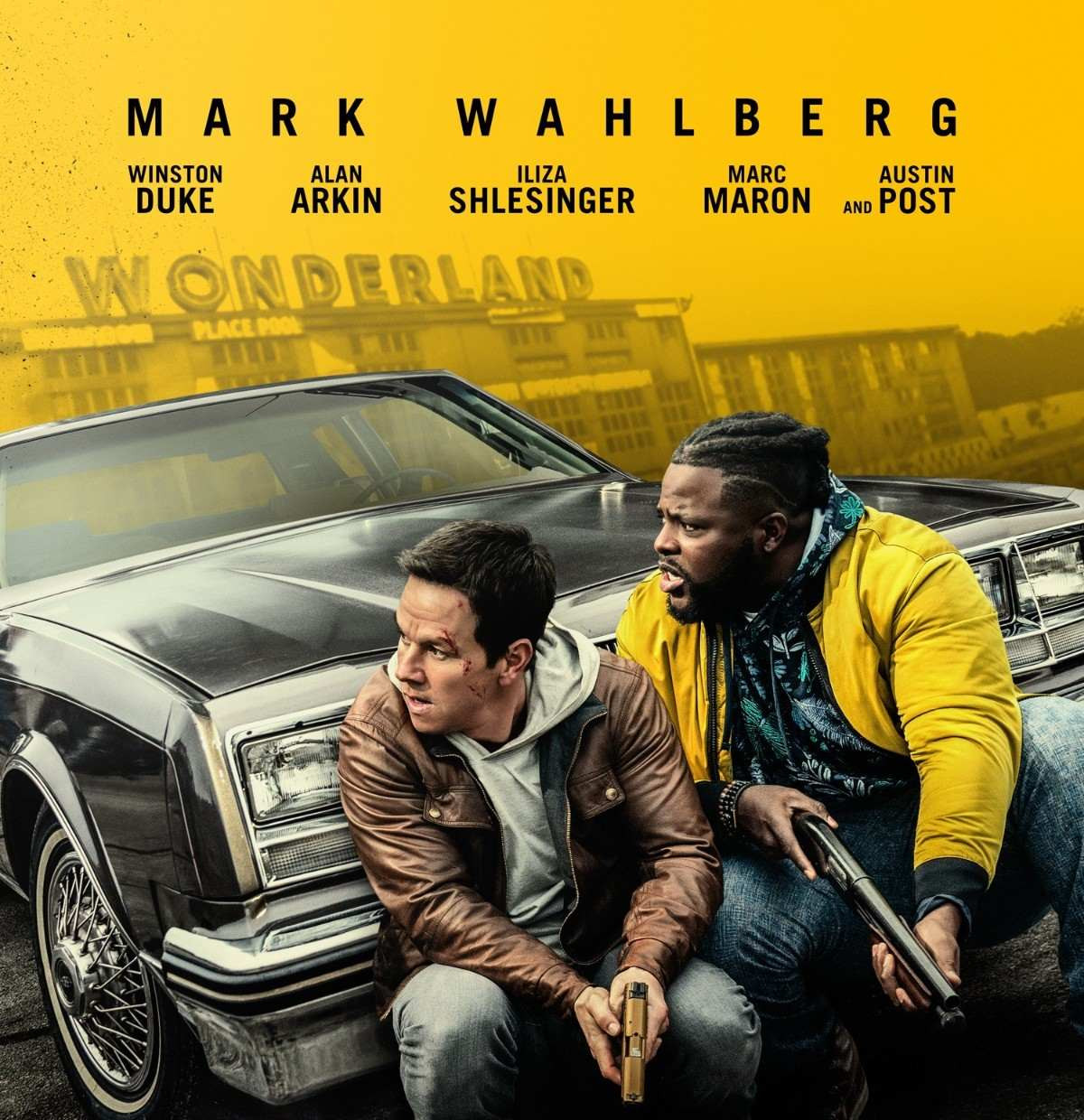 Spenser Kanunları Filmi Konusu ve Oyuncuları