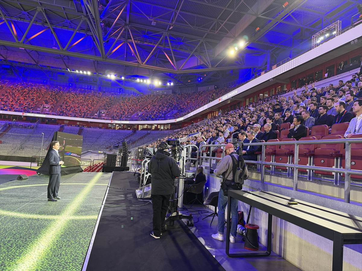 Spor alanındaki son teknolojik gelişmelerin sergilendiği SportsInnovation 2026, Almanya'nın...