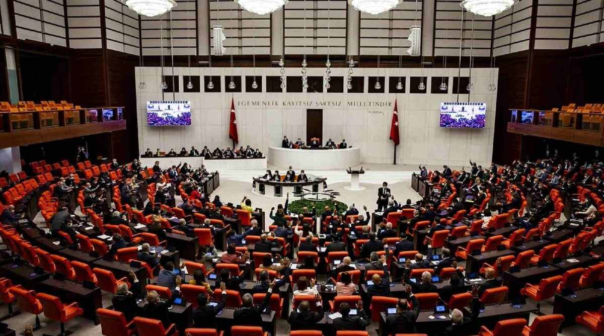 Spor yasası kabul edildi mi