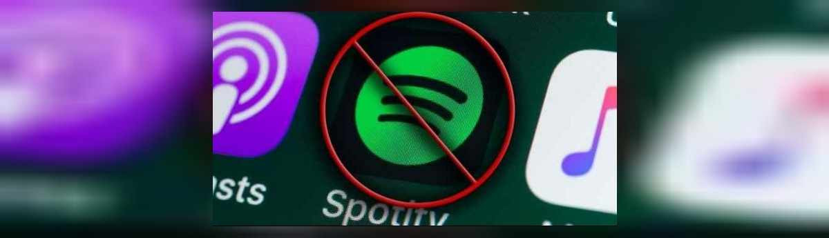 spotify hesap kapatma