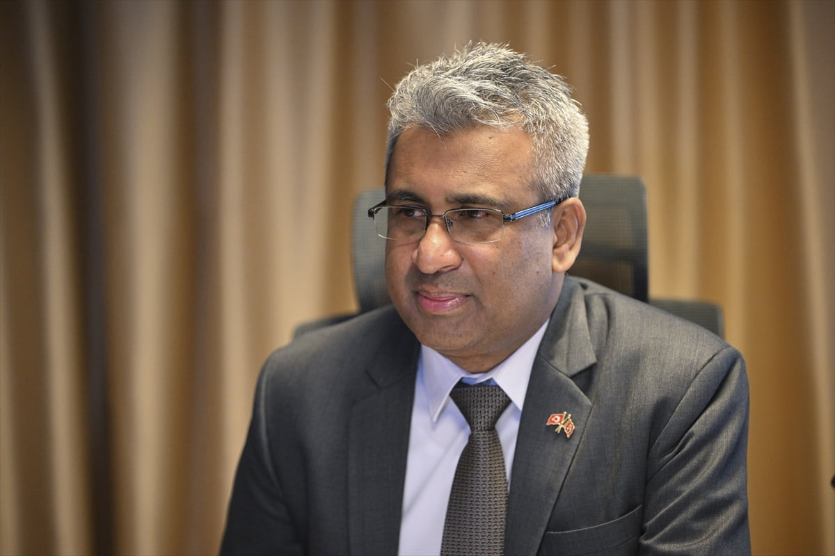 Sri Lanka'nın yeni Ankara Büyükelçisi Niluka Kadurugamuwa, Türkiye-Sri Lanka ilişkileri ve...