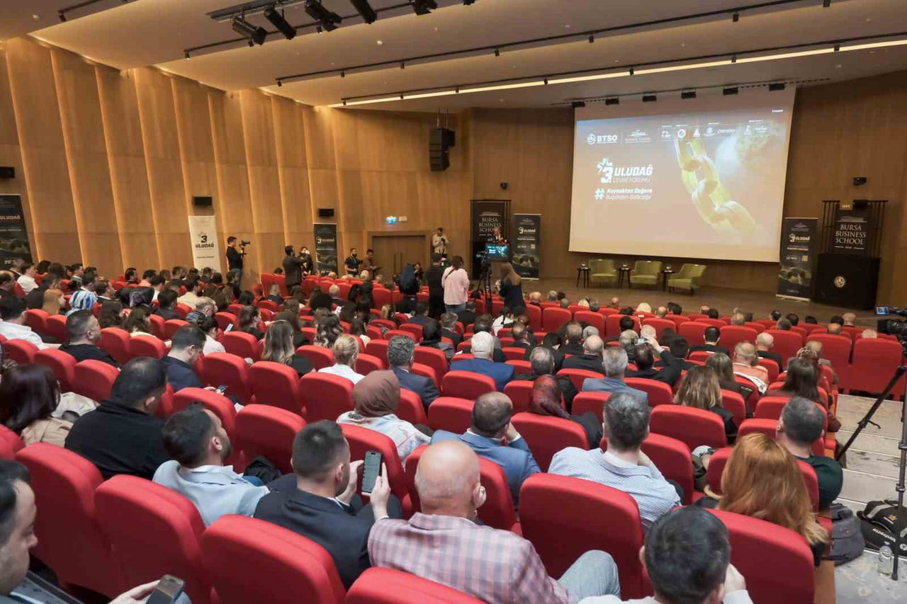 S.S. YEŞİL ÇEVRE HİZMET VE İŞLETME KOOPERATİFİ, BURSA TİCARET VE SANAYİ ODASI ÖNCÜLÜĞÜNDE BURSA...