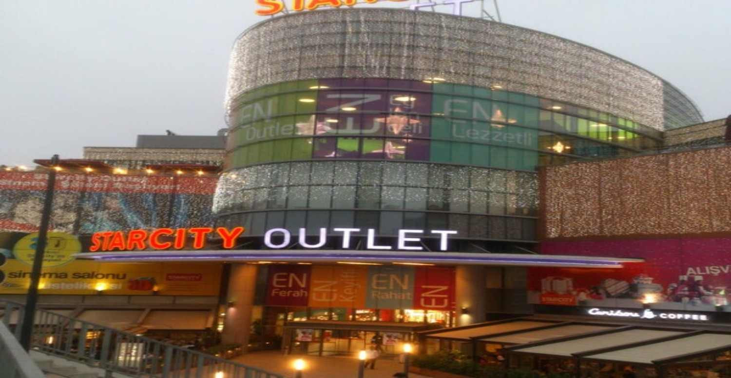 Starcity Outlet Garaj Günleri