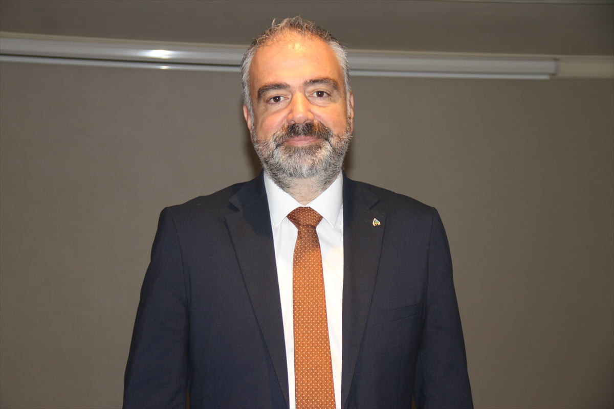 STM Savunma Teknolojileri Mühendislik ve Ticaret AŞ Genel Müdürü Özgür Güleryüz, 5. Savunma ve...