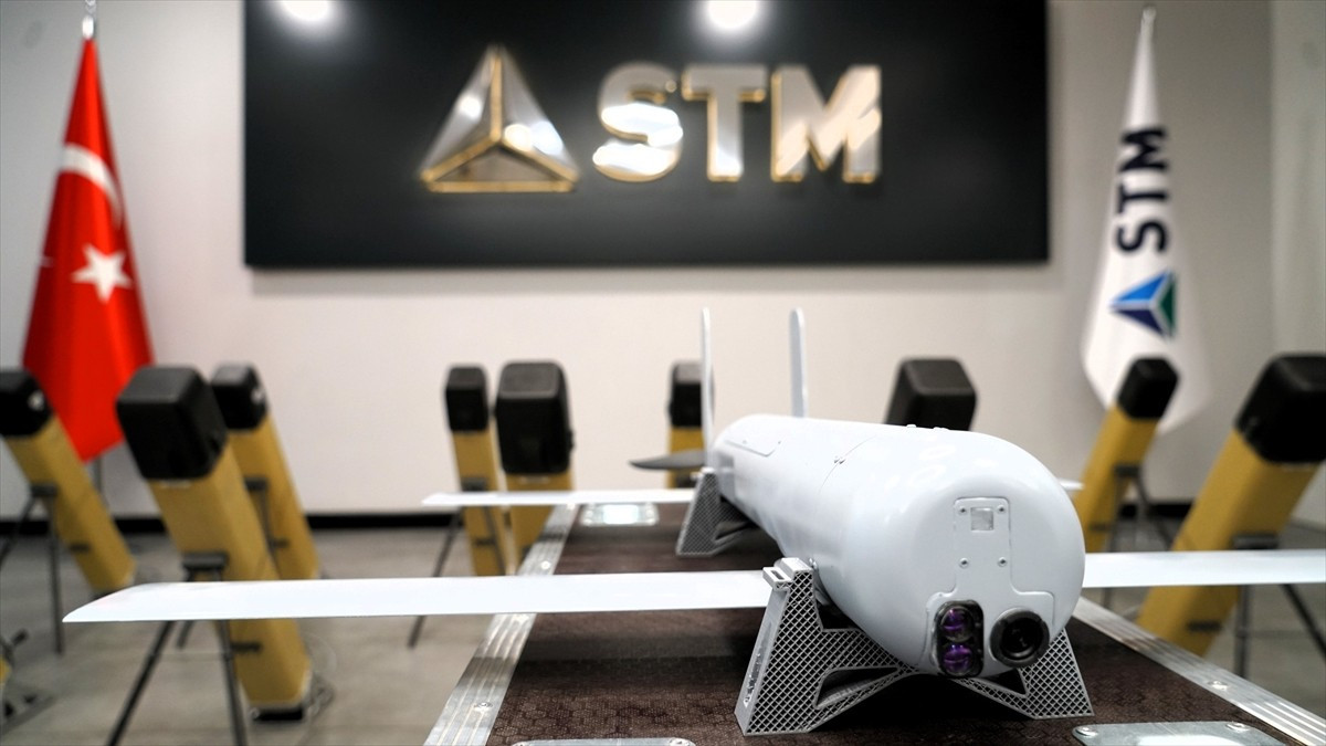STM Savunma Teknolojileri Mühendislik ve Ticaret AŞ tarafından geliştirilen sabit kanatlı milli...