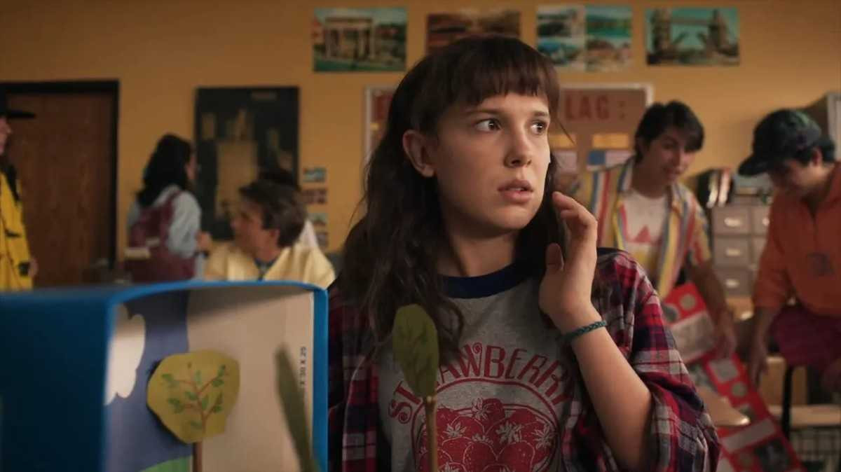 Stranger Things 5. sezon çıkış tarihi