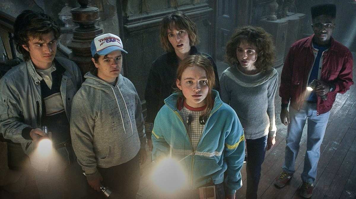 Stranger Things 5. sezon çıkış tarihi