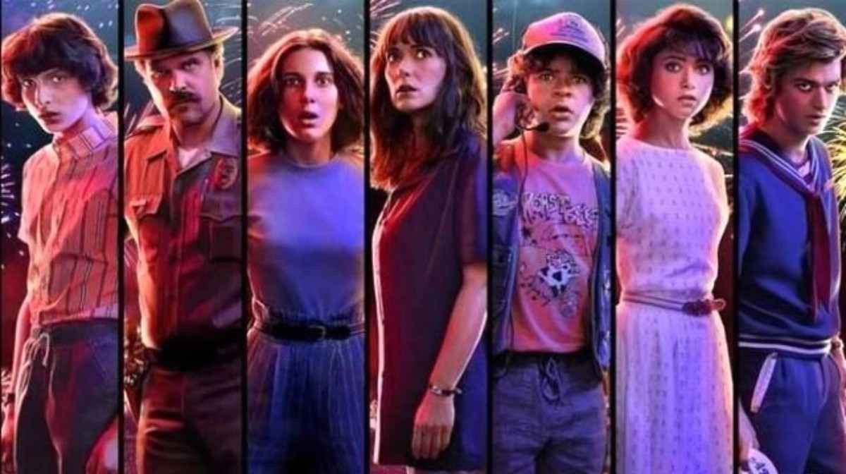 Stranger Things 5. sezon çıkış tarihi