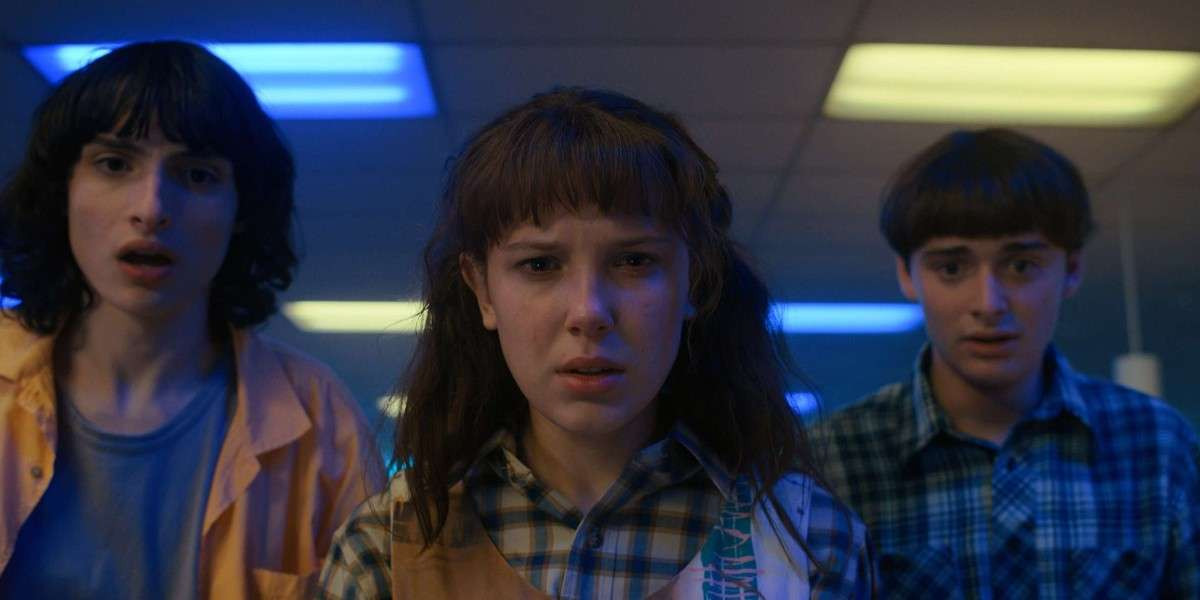 Stranger Things Dizi Konusu