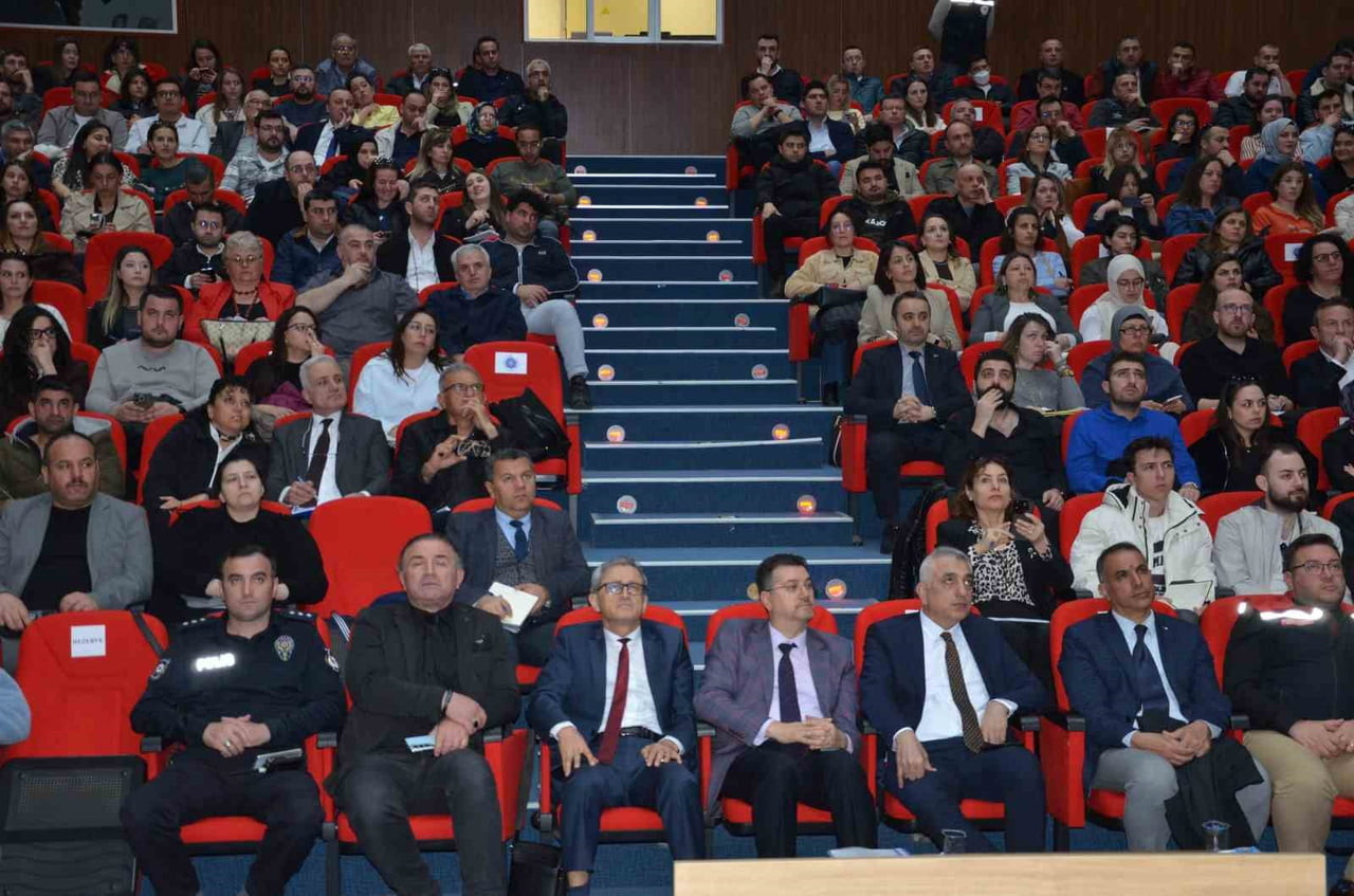 SU VERİMLİLİĞİ BELGELERİ BAŞVURULARINA YÖNELİK BİLGİLENDİRME TOPLANTISINA İL GENELİNDE FAALİYET...