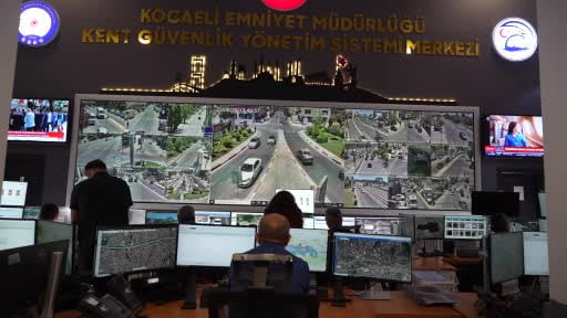 Suçla mücadele ve kent güvenliğinde yapay zeka dönemi