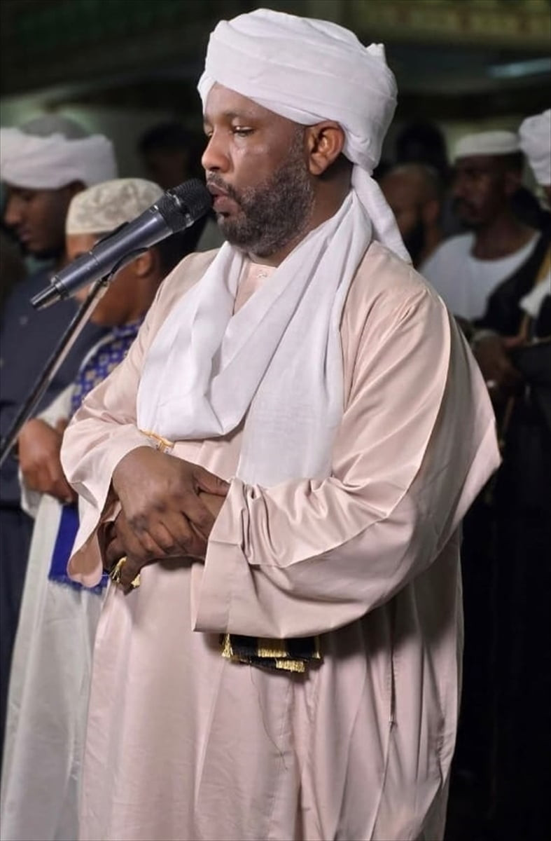 Sudan'da Mayıs 2025'te ordunun yoğun çatışmaların ardından Hızlı Destek Kuvvetlerinden (HDK)...