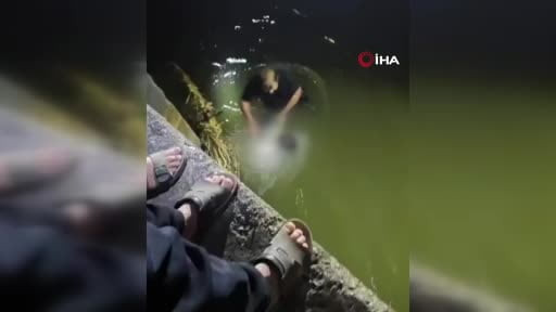 Sulama kanalında akıntıya kapılan çocuklardan 1’i öldü, diğeri yaşam savaşı veriyor