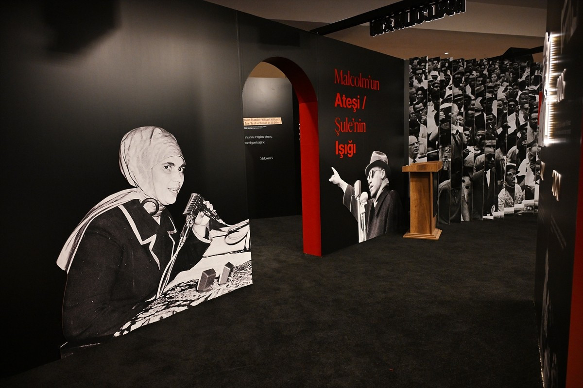 Şule Yüksel Şenler ile Malcolm X'in hak ve özgürlük mücadelesine ışık tutarak miraslarını...