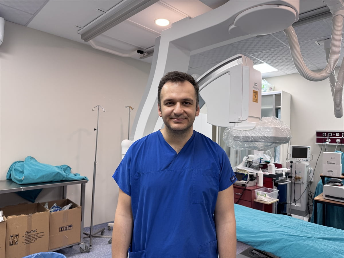 Süleyman Demirel Üniversitesi Tıp Fakültesi Kardiyoloji Ana Bilim Dalı Öğretim Üyesi Doç. Dr....