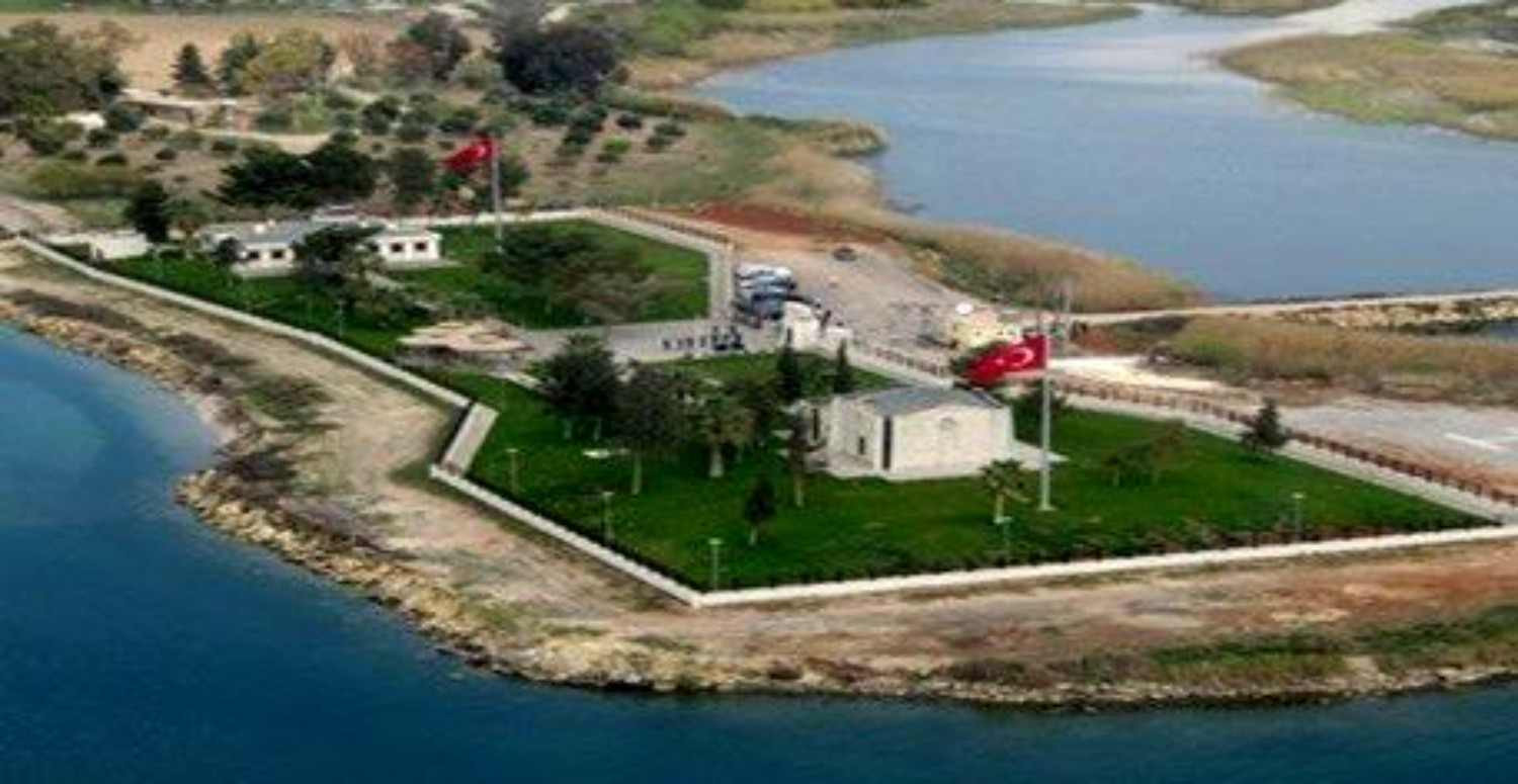 Süleyman Şah Türbesi