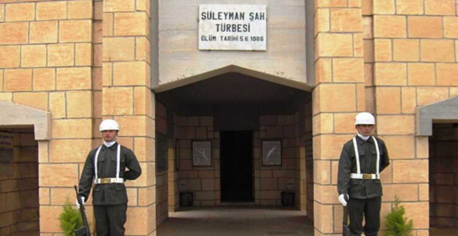 Süleyman Şah Türbesi Nerede