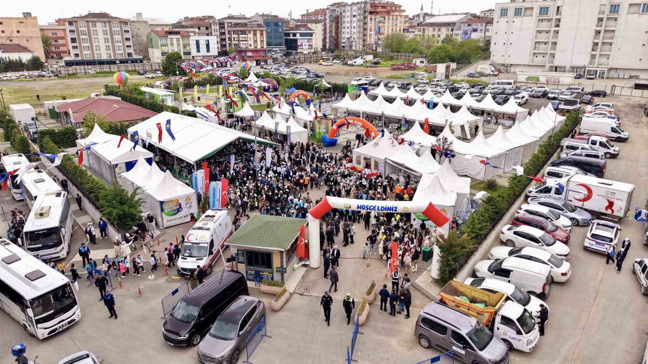 SULTANBEYLİ BELEDİYESİ TARAFINDAN ÇEVRE DUYARLILIĞINI ARTIRMAK VE SIFIR ATIK BİLİNCİNİ...