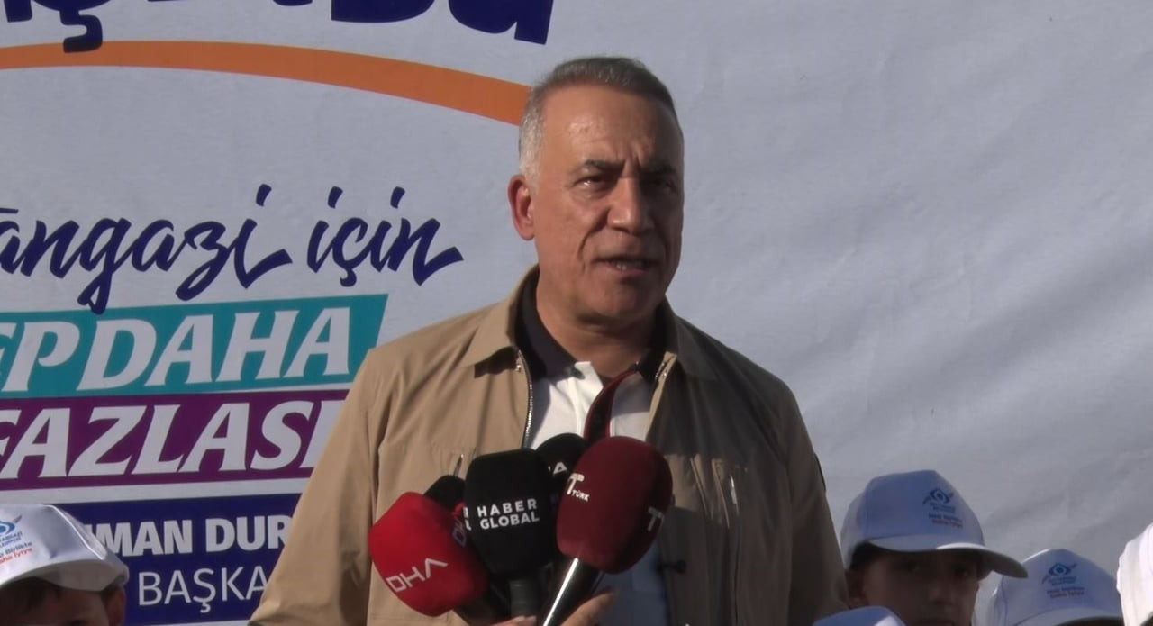 SULTANGAZİ’DE "BİLİM FİRARDA" ETKİNLİĞİ 7'İNCİ KEZ DÜZENLENDİ