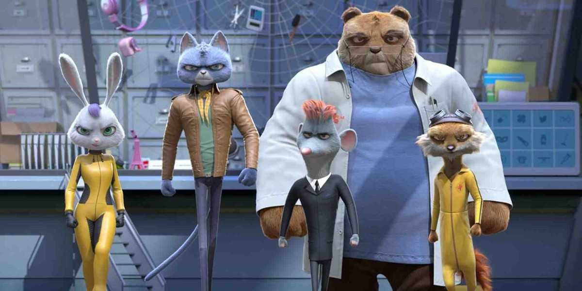 Süper Ajanlar filmi