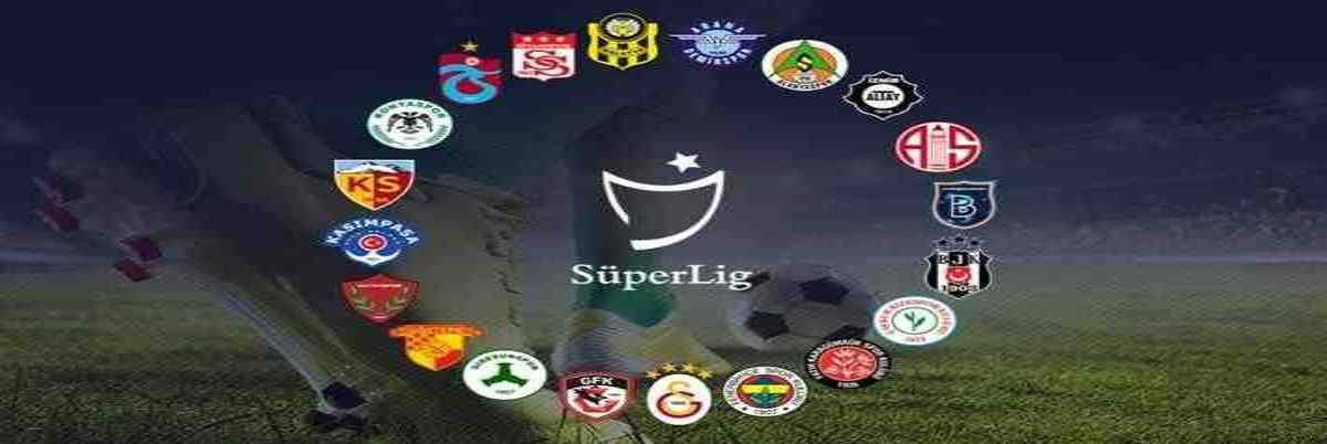 Süper Lig Gol Kralı Listesi