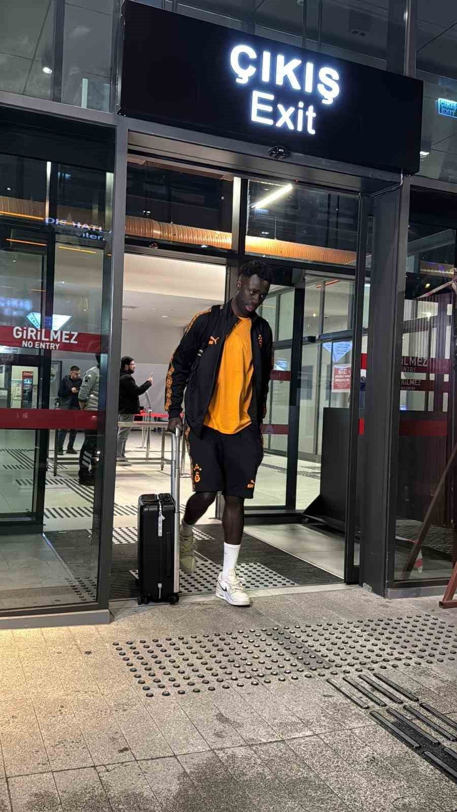 SÜPER LİG'İN 28. HAFTASINDA DEPLASMANDA TRABZONSPOR İLE KARŞILAŞACAK OLAN GALATASARAY BU AKŞAM...