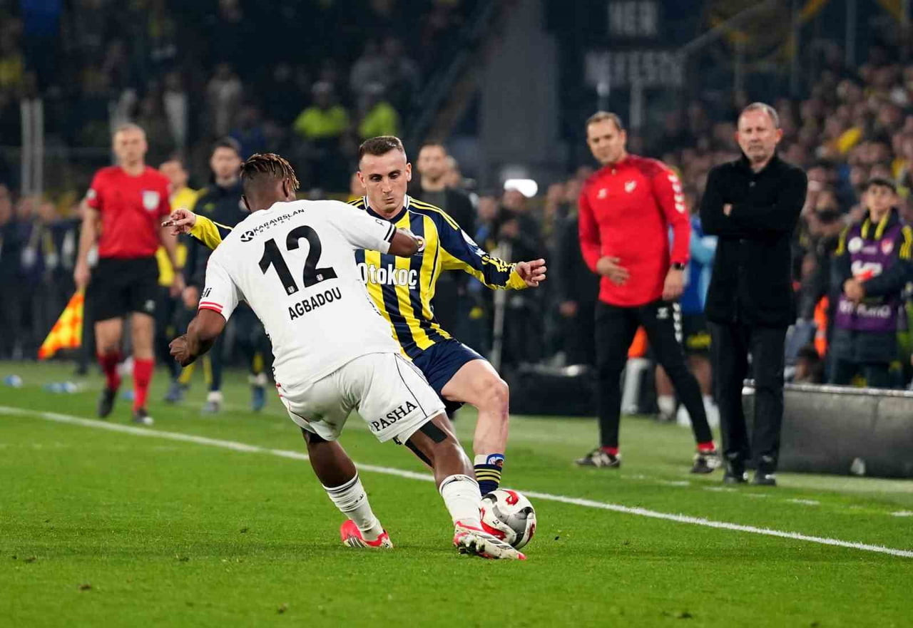 SÜPER LİG’DE VE TÜRKİYE KUPASI’NDA FENERBAHÇE İLE DEPLASMANDA OYNADIĞI SON 2 MAÇI KAZANAN...