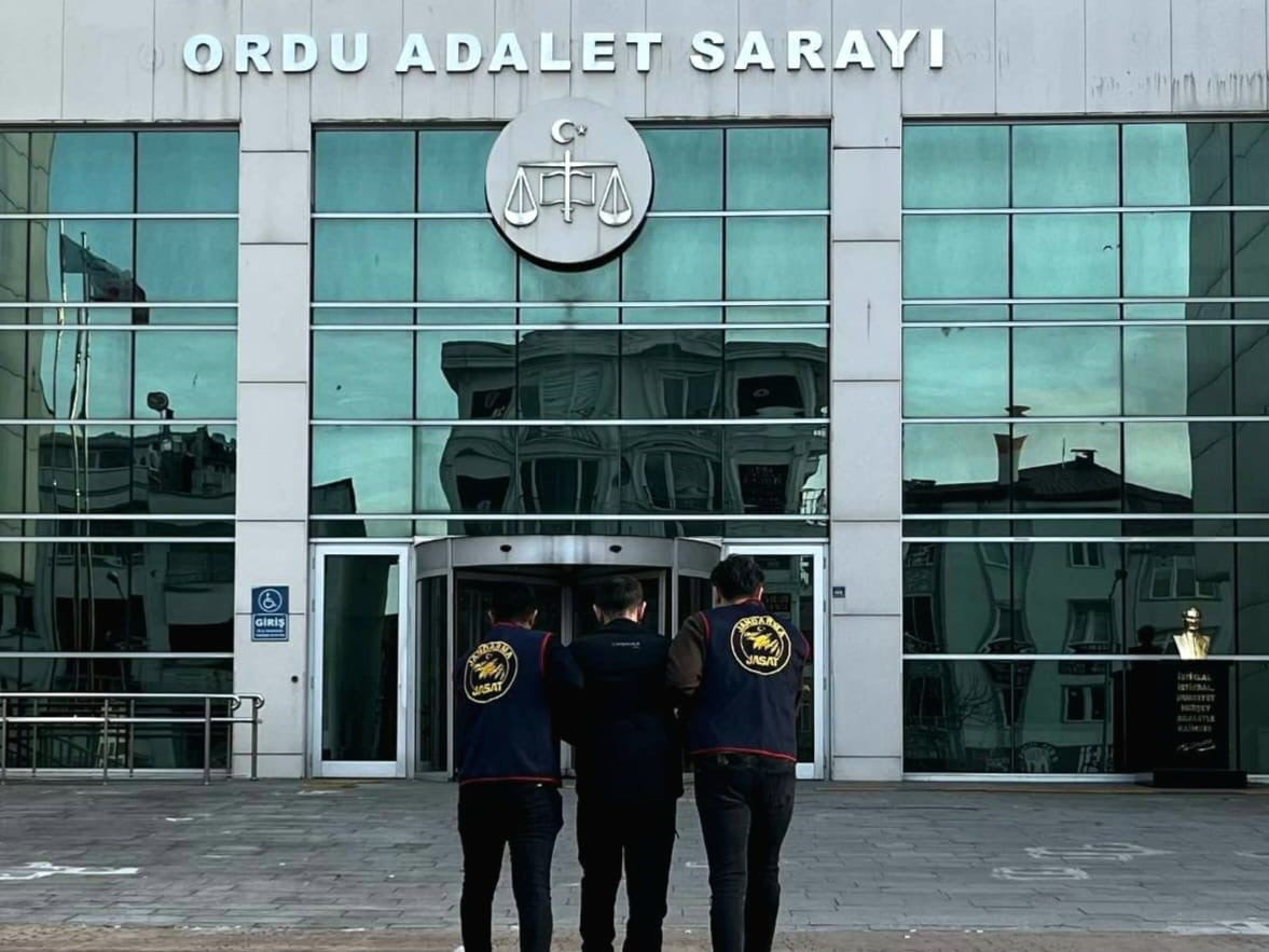 ŞÜPHELİ ADLİYE SEVK