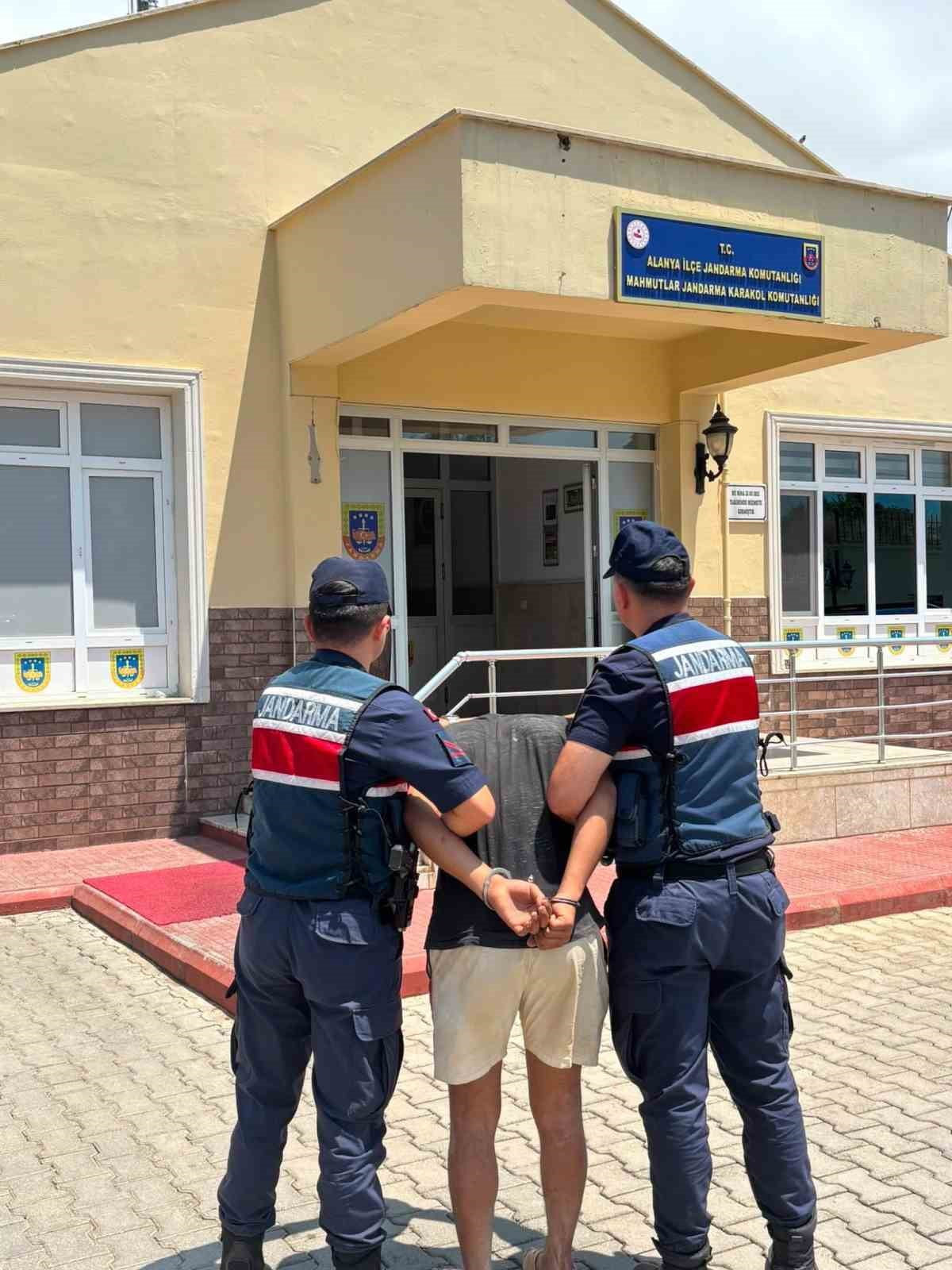 ŞÜPHELİ, JASAT EKİPLERİNCE YAKALANDI