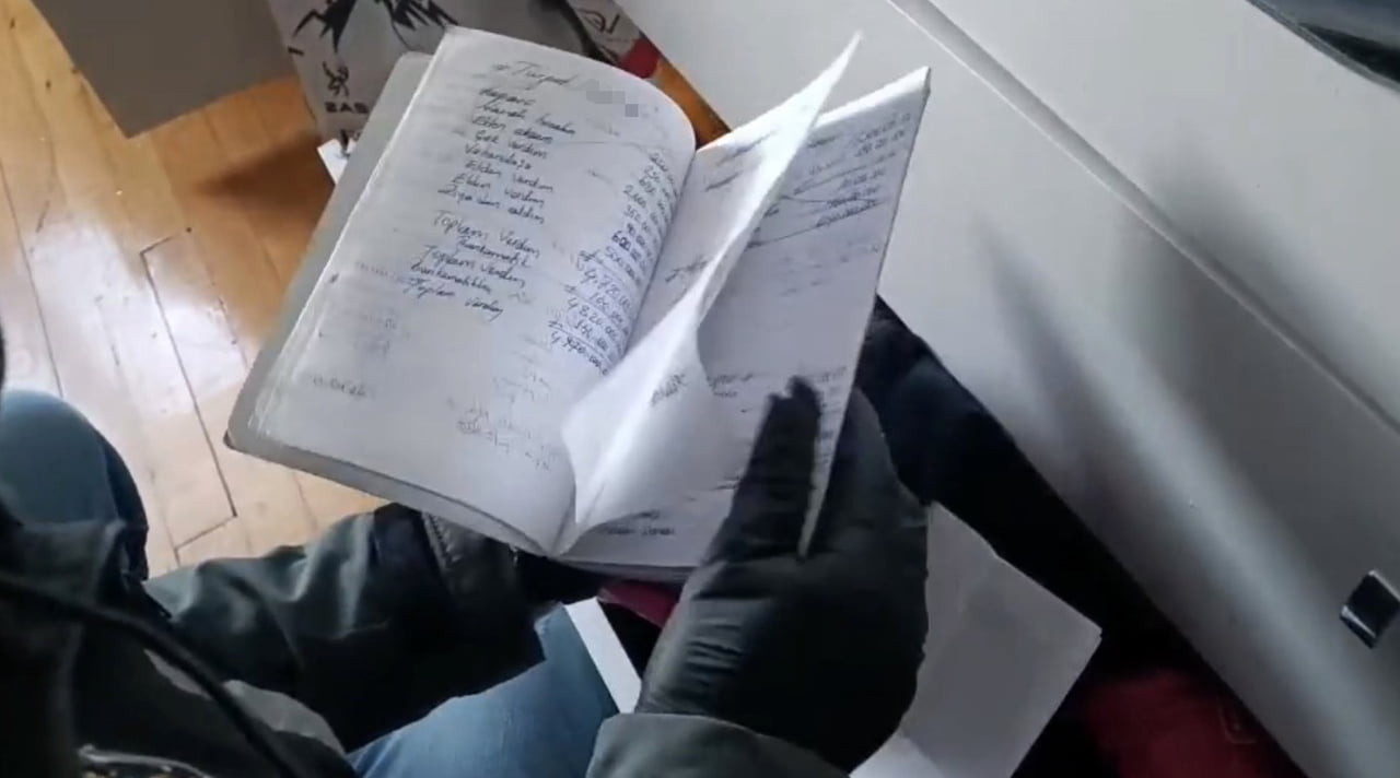 ŞÜPHELİLERE YÖNELİK EŞ ZAMANLI OPERASYON DÜZENLENDİ.