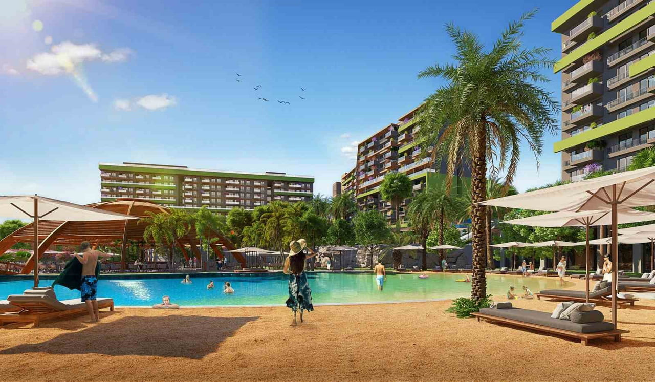 SUR YAPI, ANTALYA’DAKİ YENİ NESİL DEVRE MÜLK PROJESİ SUR YAPI TATİL EVLERİ ANTALYA’DA ÖNEMLİ BİR...