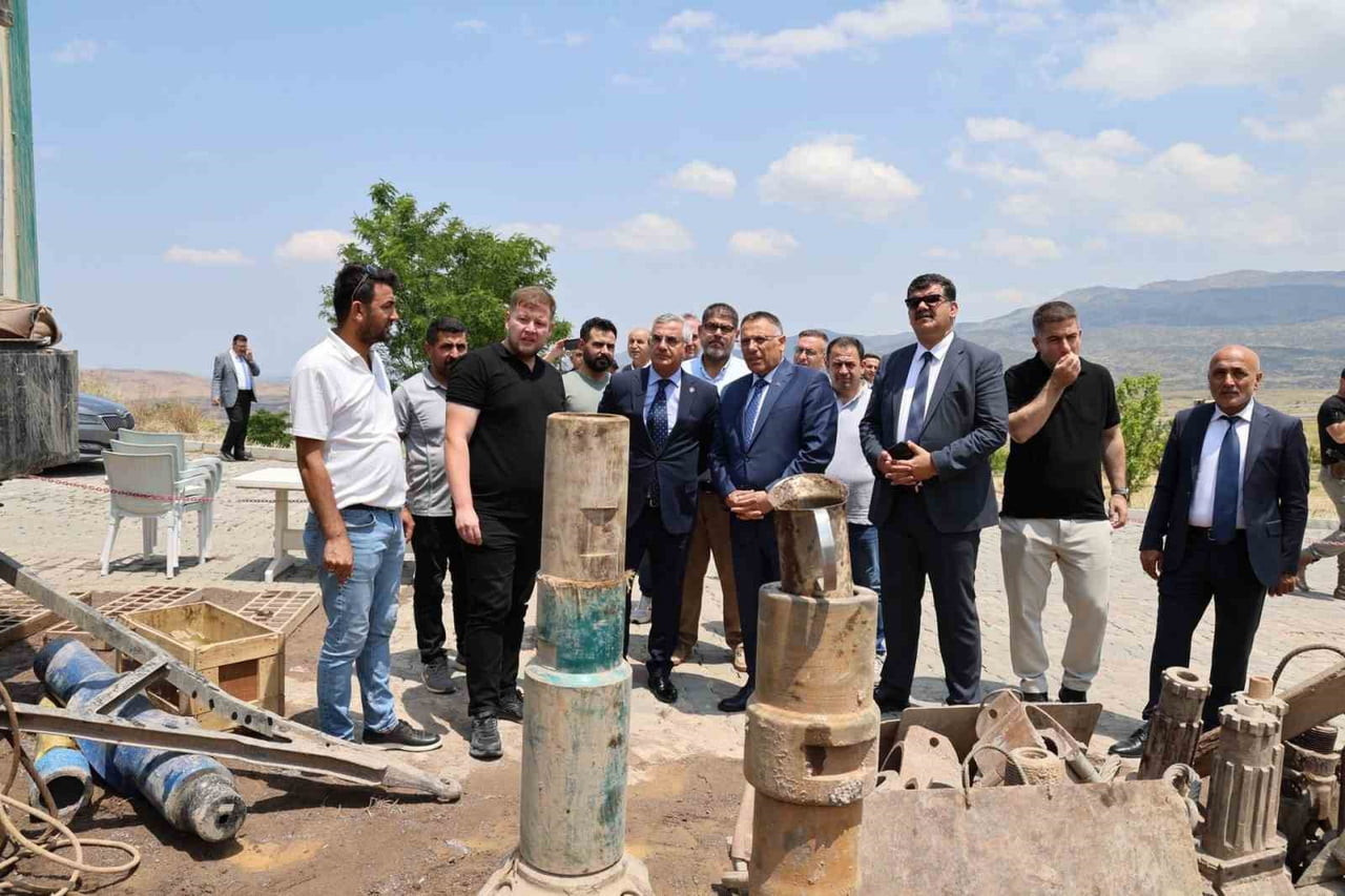 SÜRDÜRÜLEBİLİR VE YEŞİL KAMPÜS İÇİN IĞDIR ÜNİVERSİTESİ VE DSİ’DEN STRATEJİK...