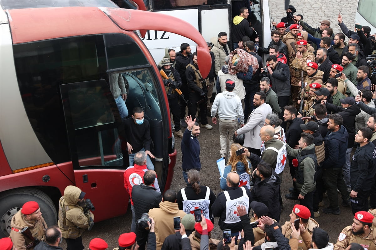  Suriye hükümeti ile Hikmet el-Hecri’ye bağlı yasa dışı gruplar arasında, ülkenin güneyindeki...