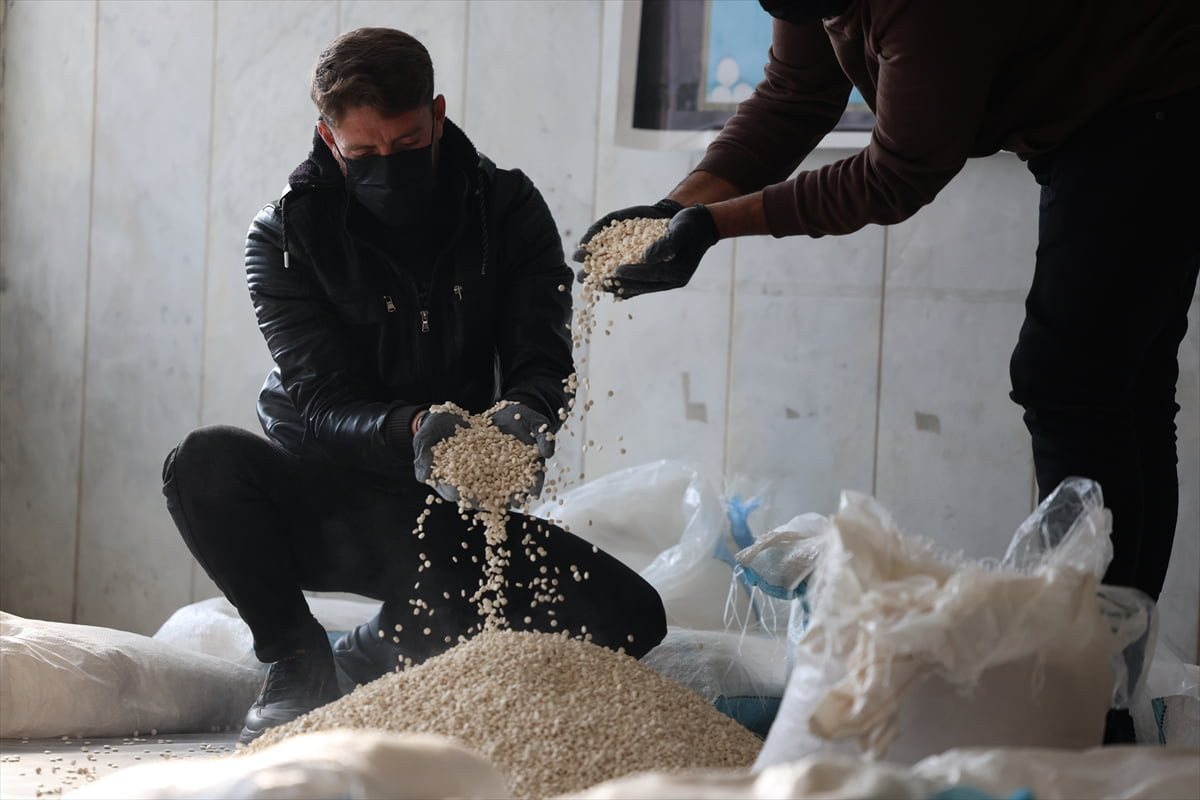 Suriye İçişleri Bakanlığı, Uyuşturucuyla Mücadele İdaresi ile Irak Cumhuriyeti Uyuşturucu ve...