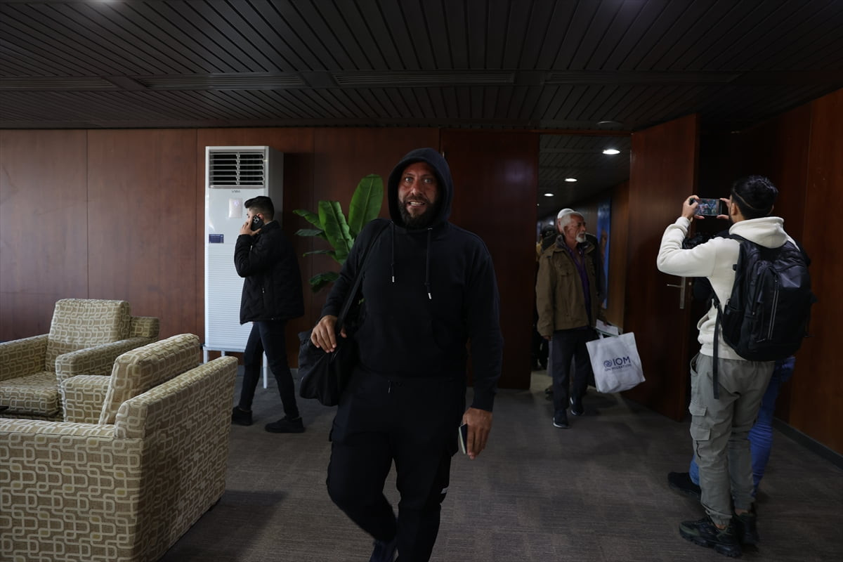 Suriye, Uluslararası Göç Örgütü (IOM) ile koordineli yürüttüğü operasyon kapsamında, Sudan’dan 29...