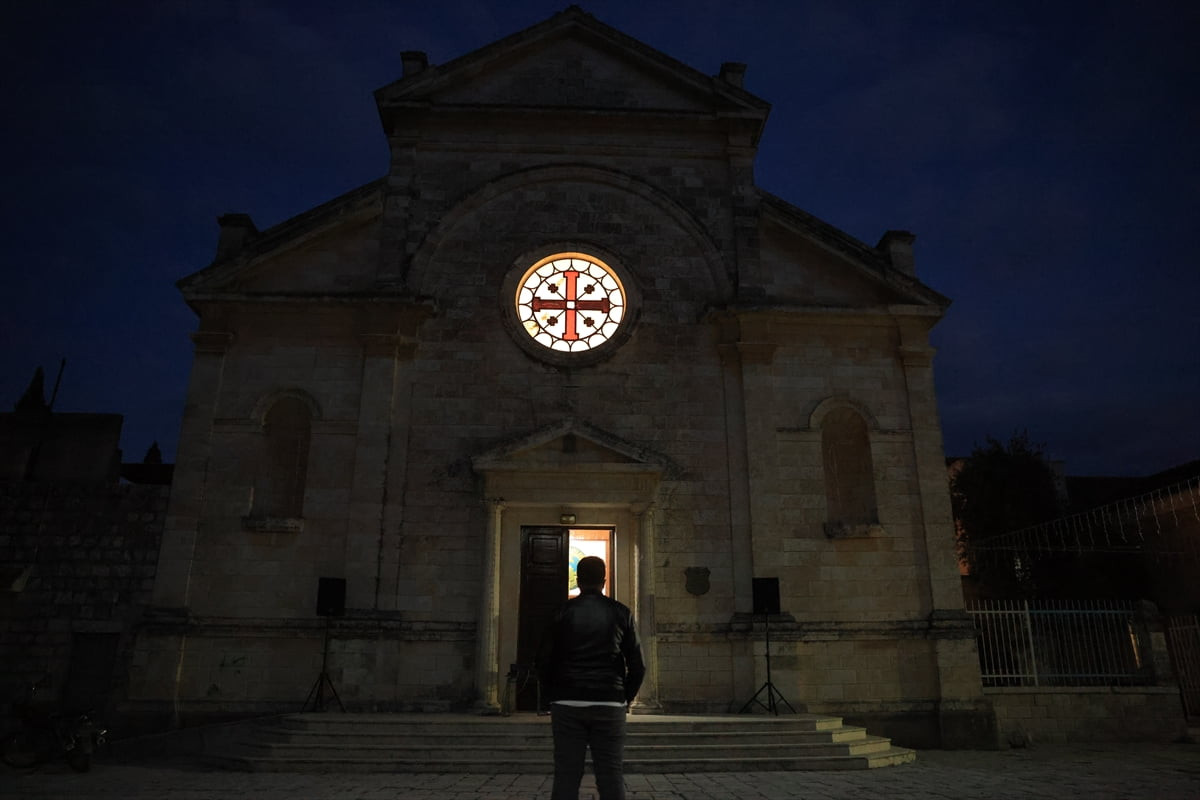 Suriye'nin kuzeybatısındaki İdlib ilinde savaş ve bölgenin uzun yıllar silahlı grupların...