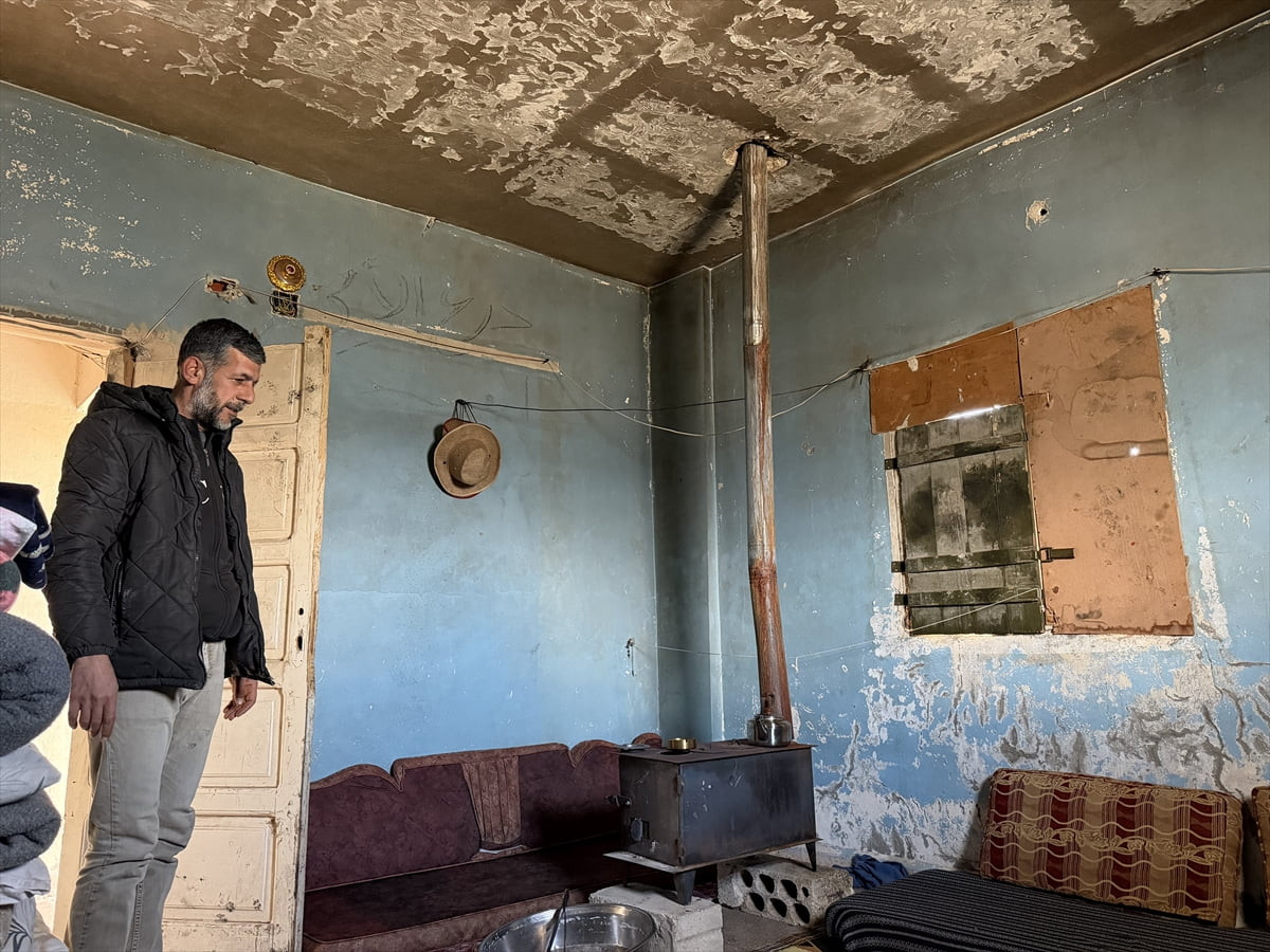 Suriye’de 14 yıldan uzun süren savaşın ardından memleketlerine dönen Bayırbucak Türkmenleri...