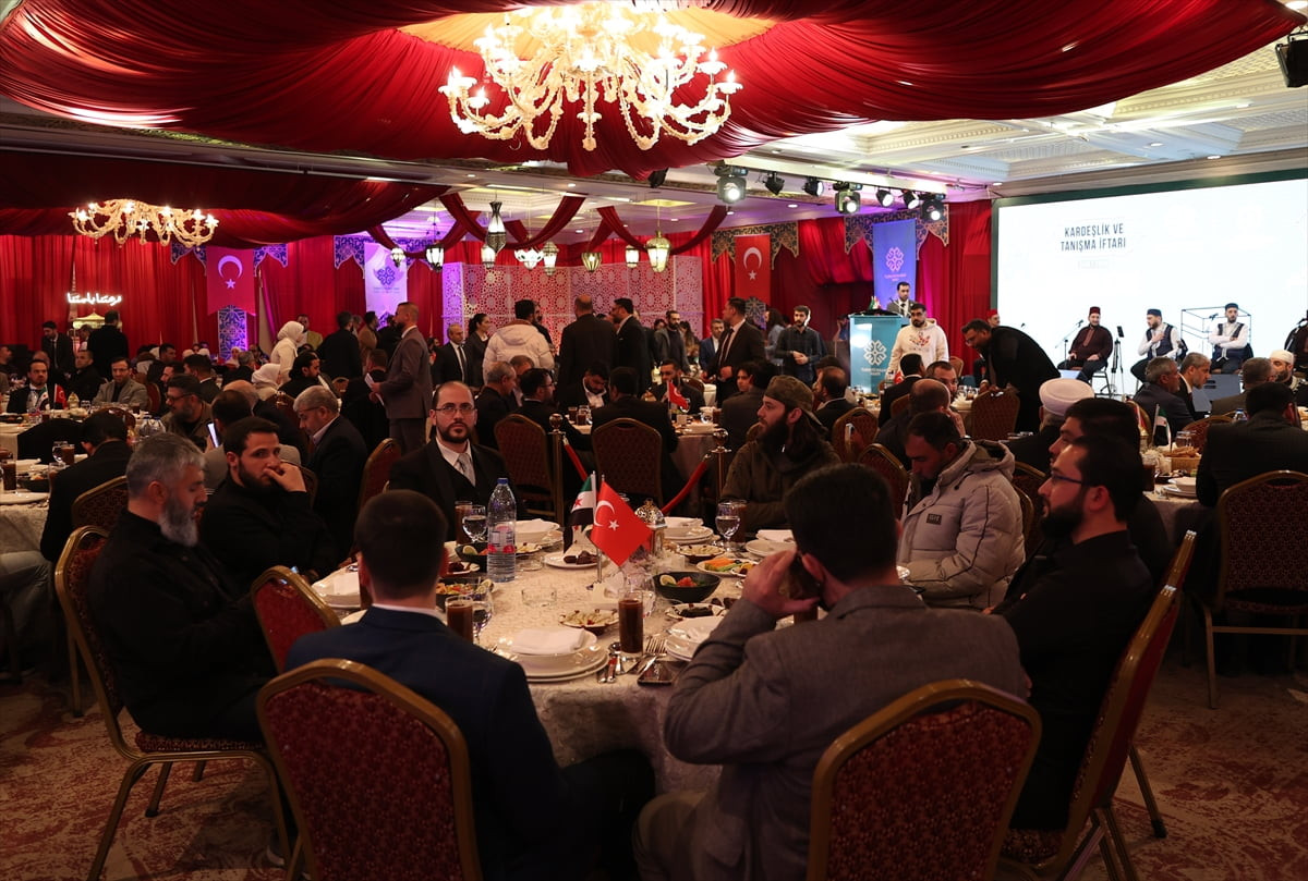 Suriye’nin başkenti Şam’da, Türkiye Maarif Vakfı ile Kocaeli Büyükşehir Belediyesi tarafından...