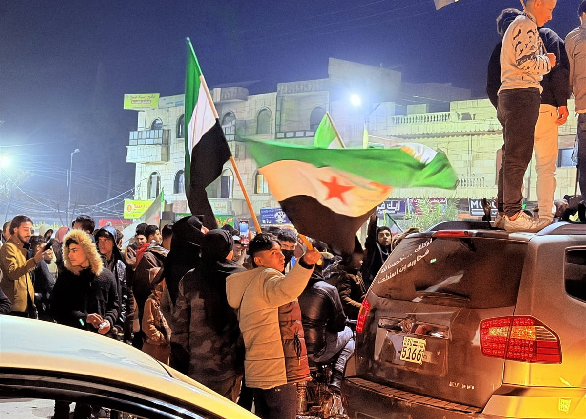 Suriye’nin Halep iline bağlı Münbiç ilçesinde, terör örgütü PKK/YPG’nin sivilleri hedef alan...