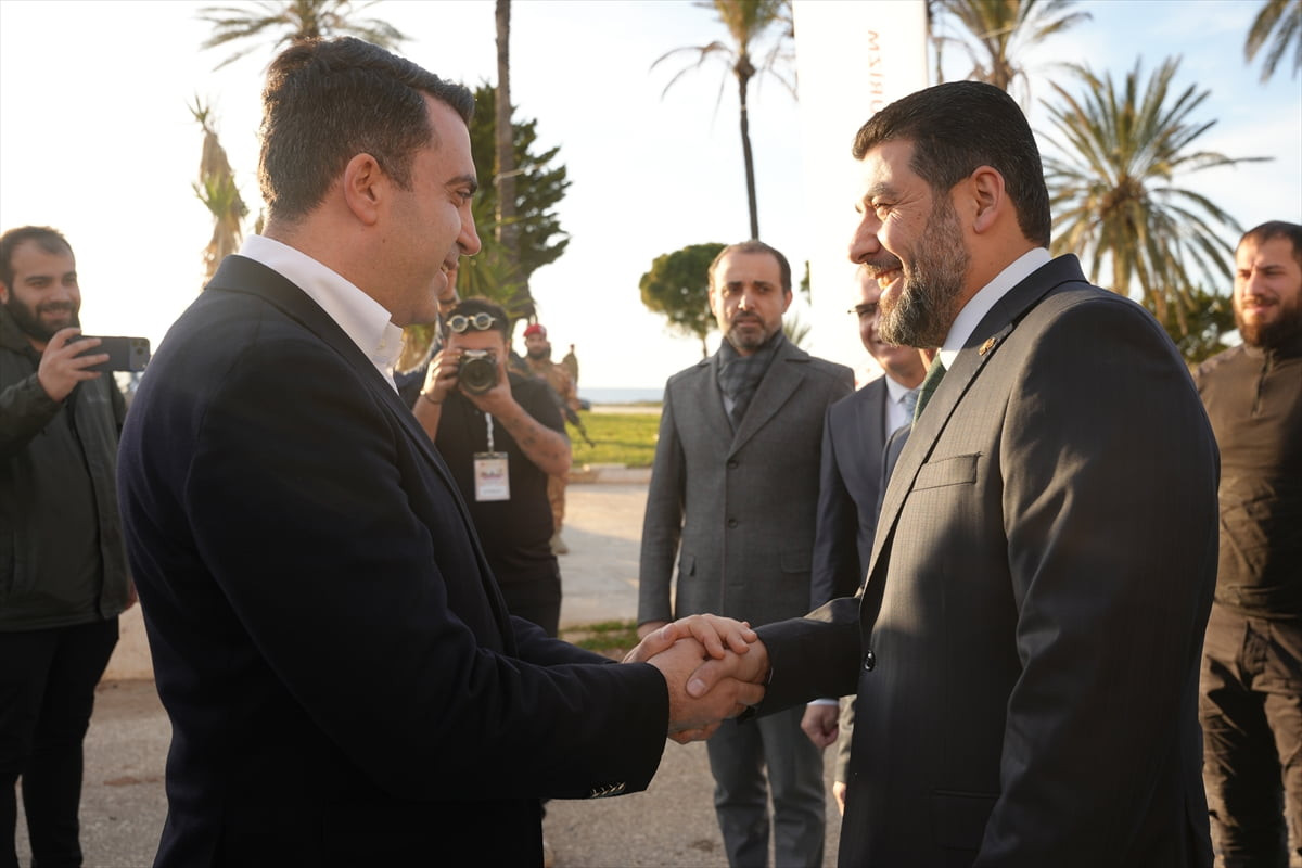 Suriye’nin Lazkiye iline bağlı Bayırbucak bölgesinde, Yurtdışı Türkler ve Akraba Topluluklar...