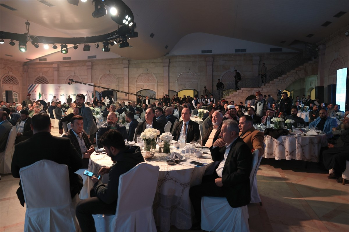 Suriye’nin sanayi başkenti Halep’te, Suriye Cumhurbaşkanlığı himayesinde ve Nasteks işbirliğiyle...