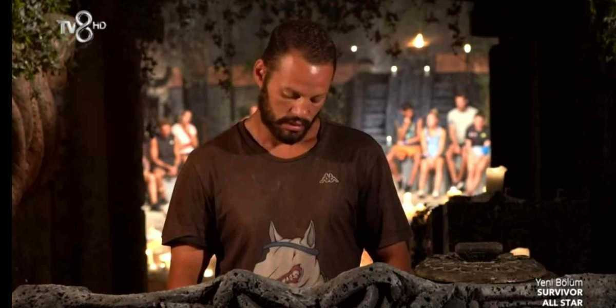 Survivor All Star 2022 Kavga