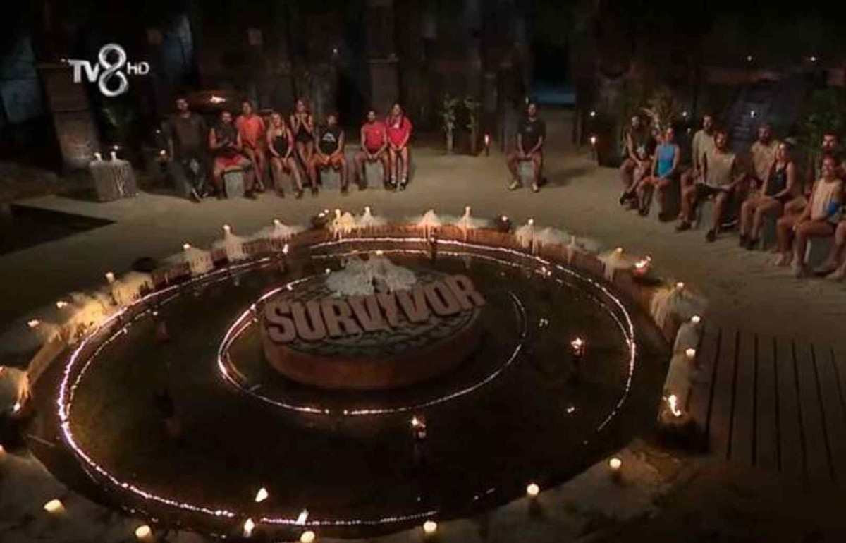 Survivor All Star 29 Nisan dokunulmazlık oyununu hangi takım kazandı